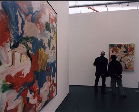 willem de kooning rotterdam